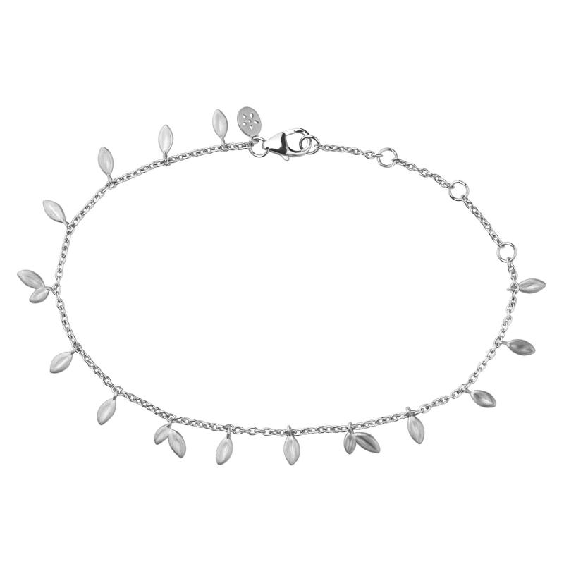 Jungle Vine Sterling ølv Armbånd Fra Bybiehl 2 3105 - By Biehl Armbånd  - 1277771652120
