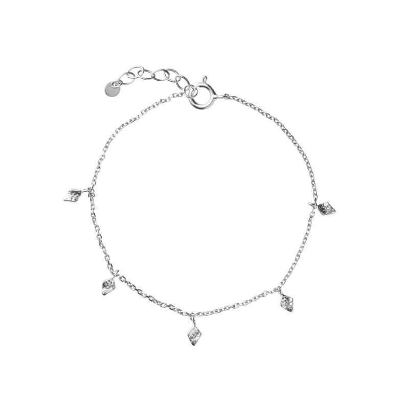 Stine Tout Petit Ile Amour Sølv Armbånd - Elegance til Alle Anledninger