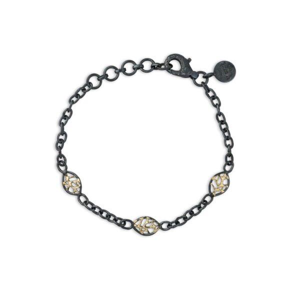 Birdie Beech Autumn Leaves Armbånd Forgyldt ølv - By Birdie Armbånd  - 1200000147159
