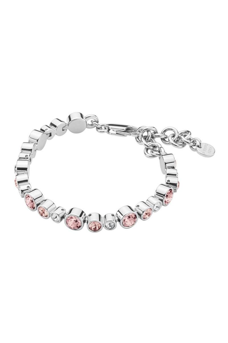 Silver Dyrbergkern Teresia Bracelet, Color: , Onesize, Women - Dyrberg Kern Armbånd  - 5745000099085