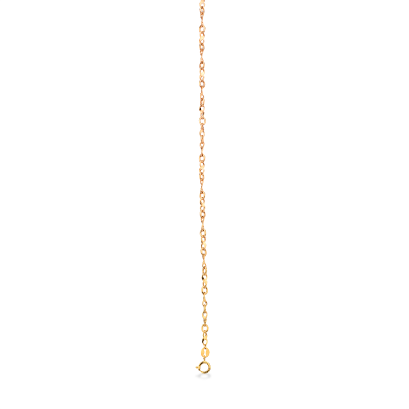 8 Karat Guld Armbånd Fra Scrouples 602493 - Scrouples Armbånd  - 5704012425688