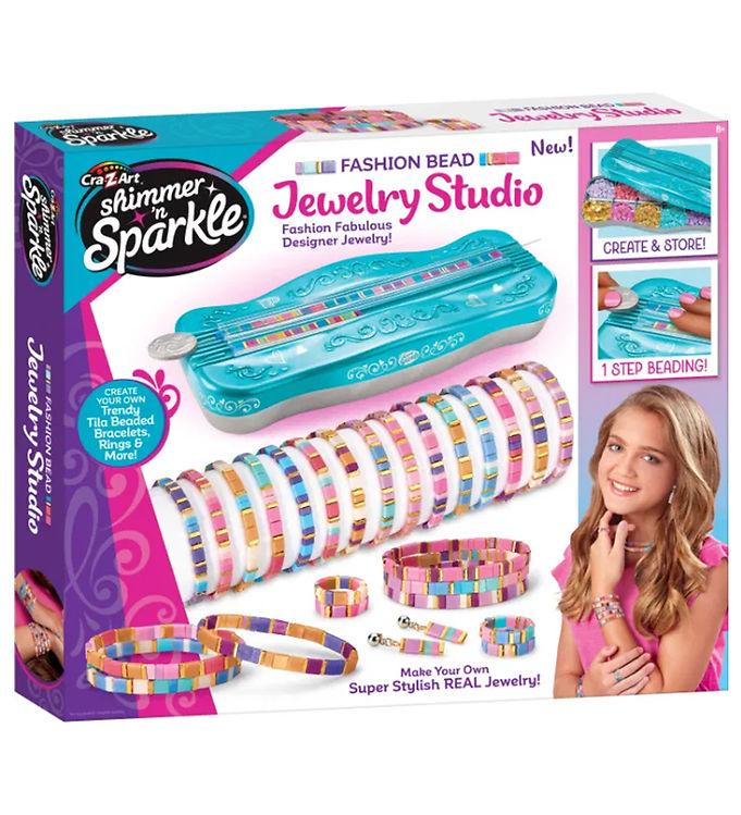 Glitrende Tila Armbånds Kreasæt - Kreativ Studio 884920656062