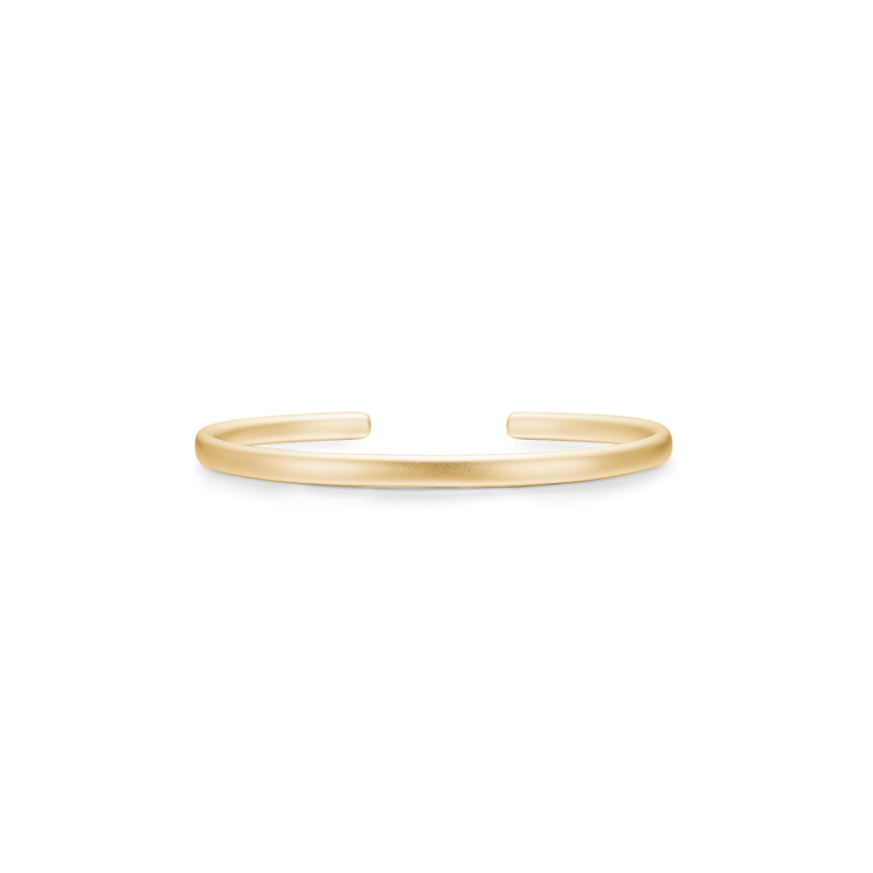 Guld Classic Bangle - Julie Sandlau Armbånd