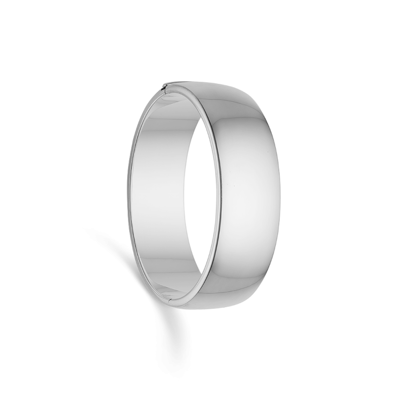 Randers Sølv 20mm Armring - Eksklusivt Tilbud!
