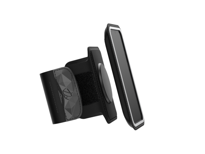 Shapeheart Løbearmbånd med Magnet til Smartphone