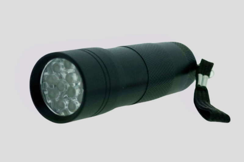 Lommelygte Led Spektrum - Jmband Armbånd