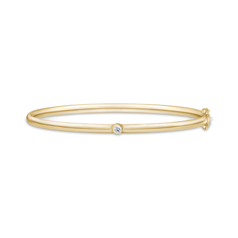 Purity Bracelet Top Wesselton Diamond - Armbånd  - 5704465147786
