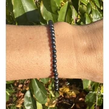 Hæmatit Armbånd - Styrke, Beskyttelse & Klarhed Tilbud!