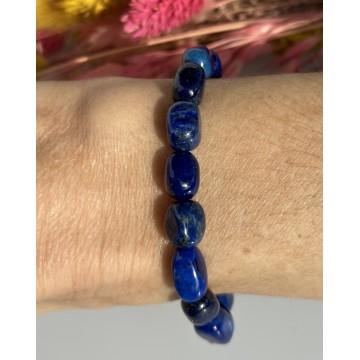 Lapis Lazuli Armbånd - Visdom og Beskyttelse Tilbud!