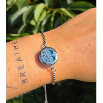 Aromaterapi Armbånd Livets Træ Aromaterapi Smykker Godkarmashop - Zentrada Europe Armbånd