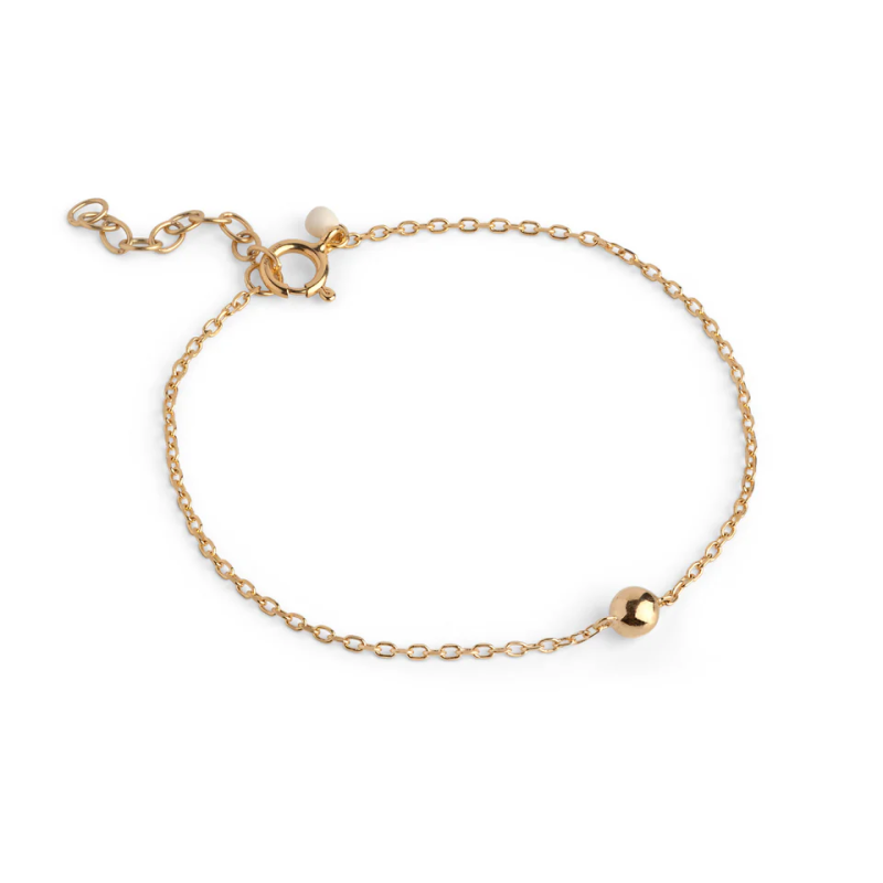Balloon Forgyldt ølv Armbånd Fra Enamel B140g - Enamel Armbånd  - 5714274033774