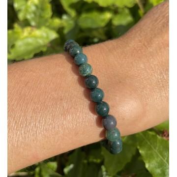 Heliotrop Armbånd - Styrke og Kreativitet til Udfordringer