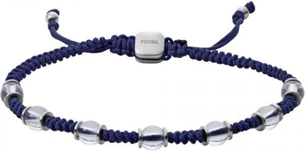 Fossil Nylon Armbånd - Stilrent og Elegant Design