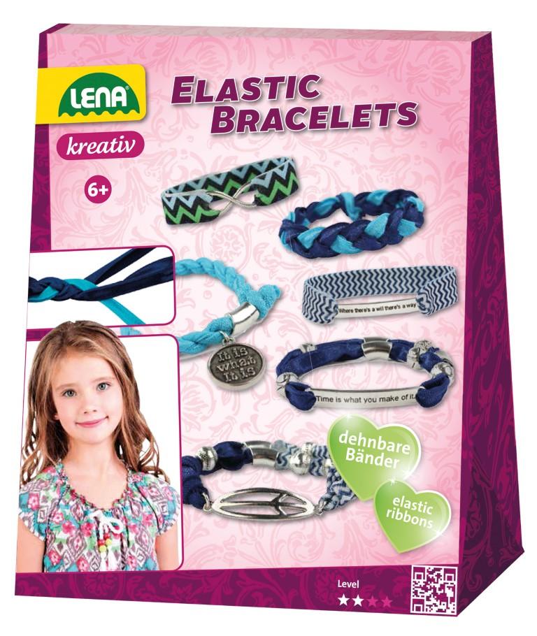 Lena Elastiske Armbånd - Lena Armbånd  - 4006942862108