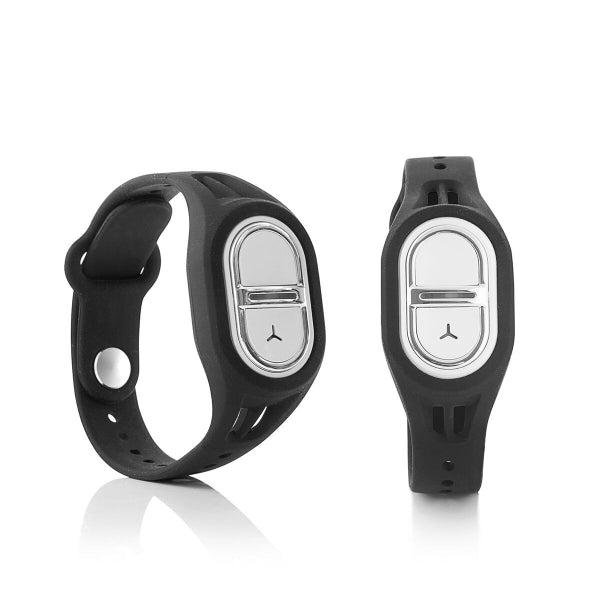 Myggeafvisende Armbånd med Ultralyd - Effektiv Beskyttelse