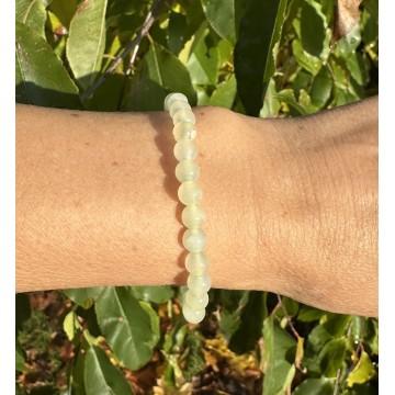 New Jade 6krystal Armbånd Godkarmashop - Govind Jain Armbånd