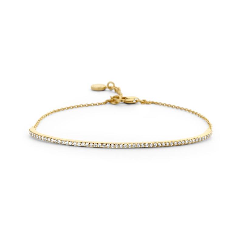 Spirit Icons Purity Forgyldt Ølv Armbånd S20312 - Udsalg!