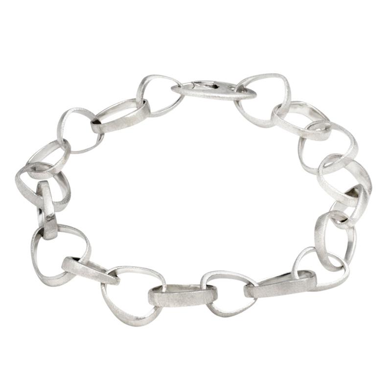 Trine Wilkens, Triangle Armbånd, ølv - Trine Wilkens Armbånd