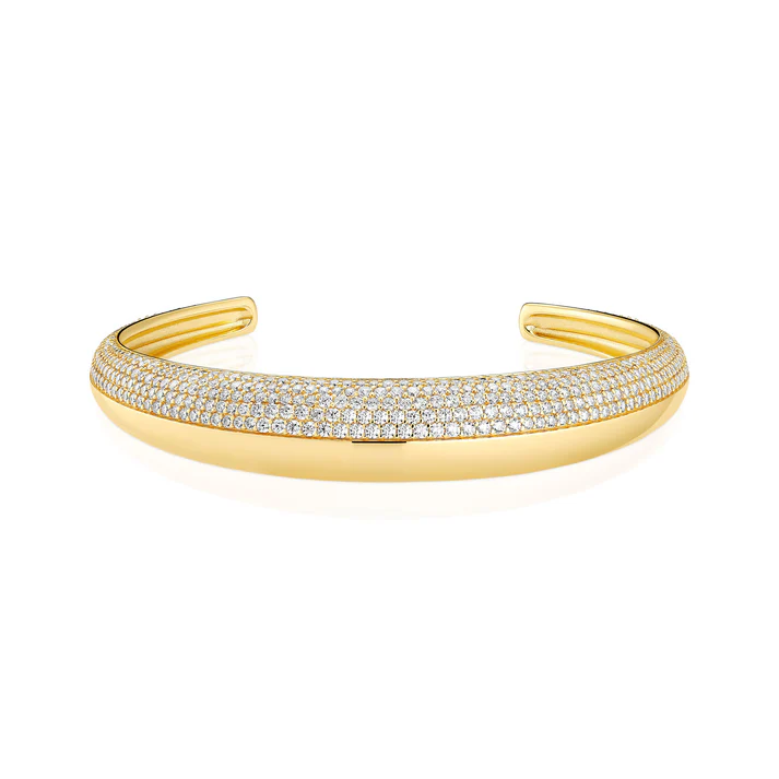 Sif Jakobs Fasano Bangle Forgyldt Sølv Armbånd - Sif Jakobs Armbånd  - 5710699083585