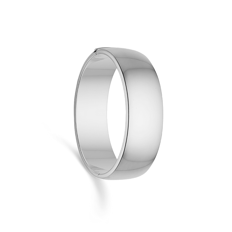 Randers Sølv Armring Sølv 15mm Bred 161319 - Randers Sølv Armbånd  - 1233690166520