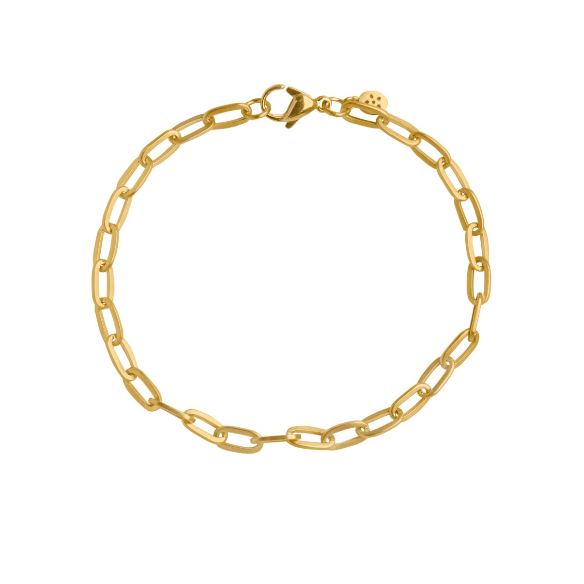 Bybiehl Guld Double Armbånd - By Biehl Armbånd  - 5712187106943