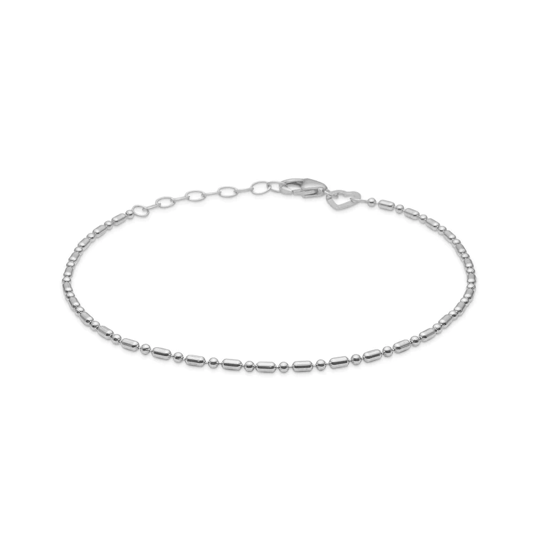 Blossom Copenhagen Armbånd Rhodineret Sølv - Blossom Armbånd  - 5713007166123