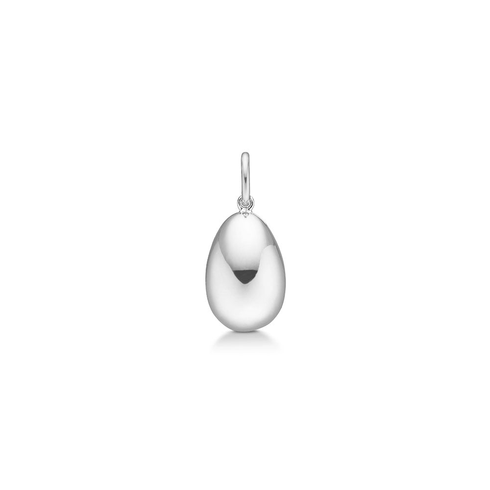Mylife Charm Til Armbånd Sølv Fra Mads 2130410 - Mads Z Armbånd  - 1233690149790