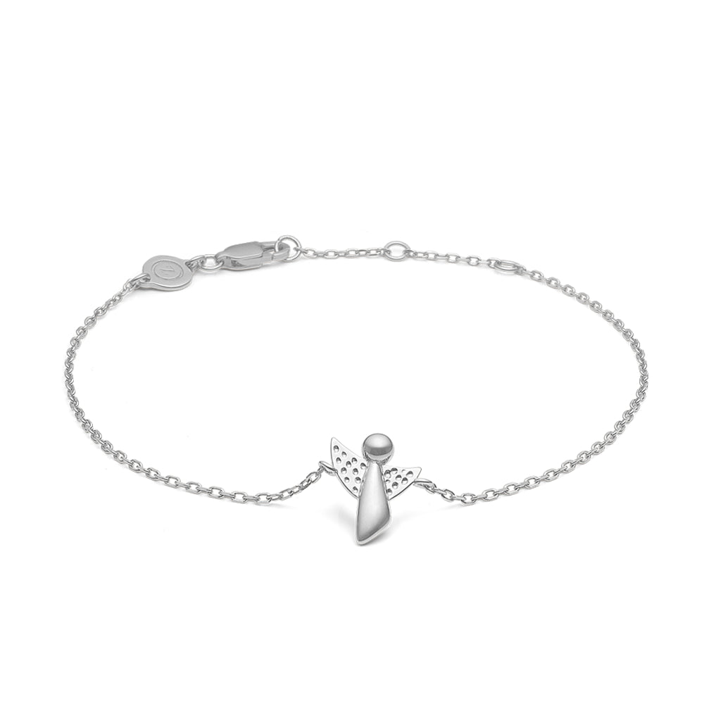 Mads & Angel Armbånd Sølv 2150031 - Mads Z Armbånd  - 1233690196138