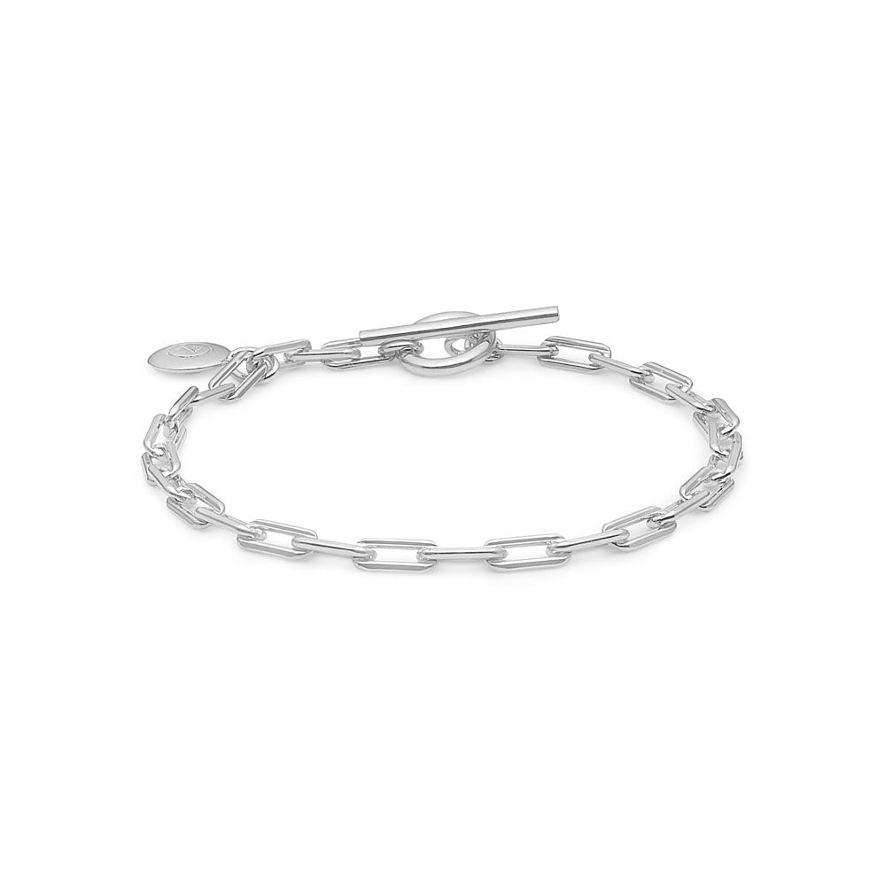 Mycharm Armbånd Sølv Fra Mads 2150400 - Mads Z Armbånd  - 1233690149769