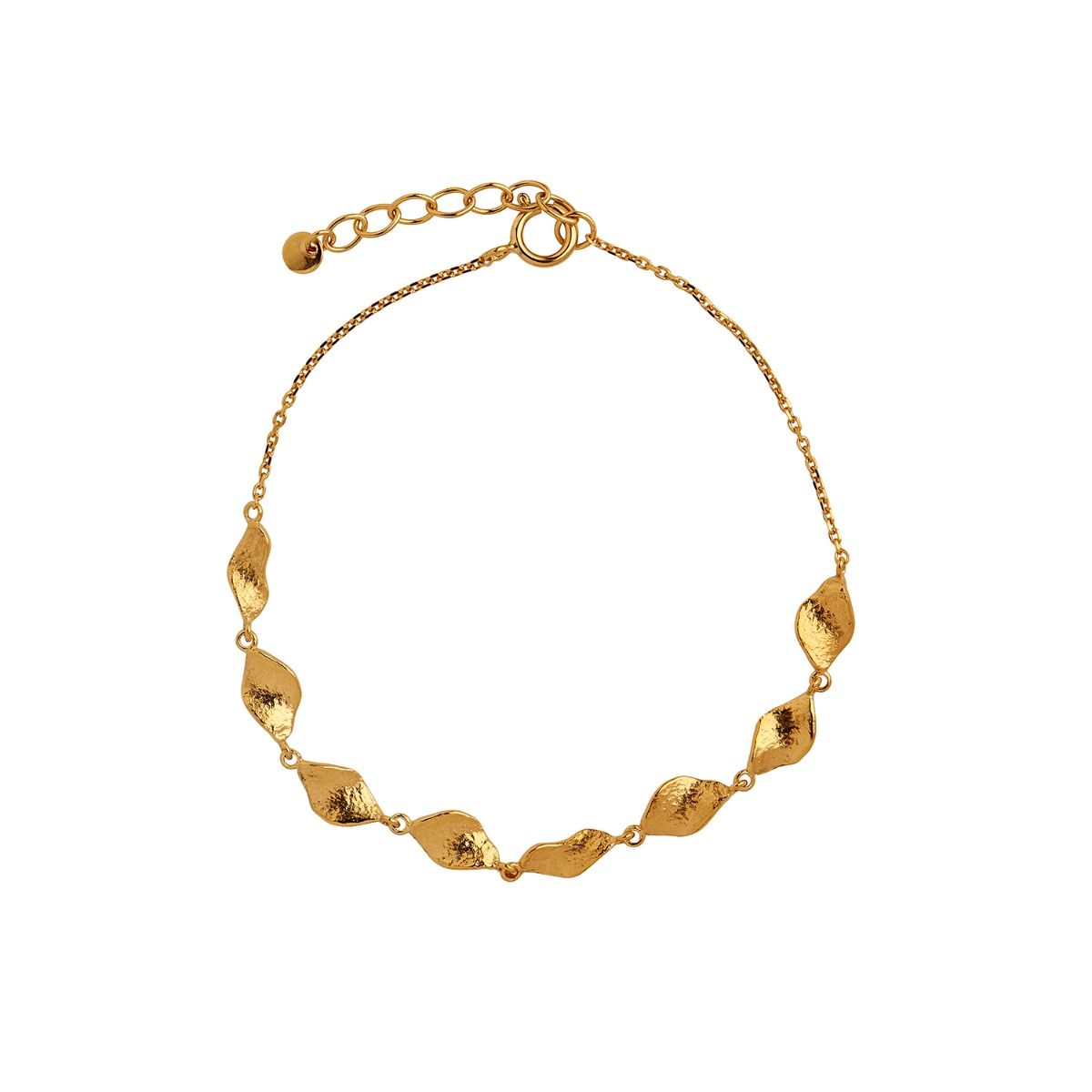 Petit Ile Amour Forgyldt Sølv Armbånd Fra Stine - Stine A. Armbånd  - 5712778023161