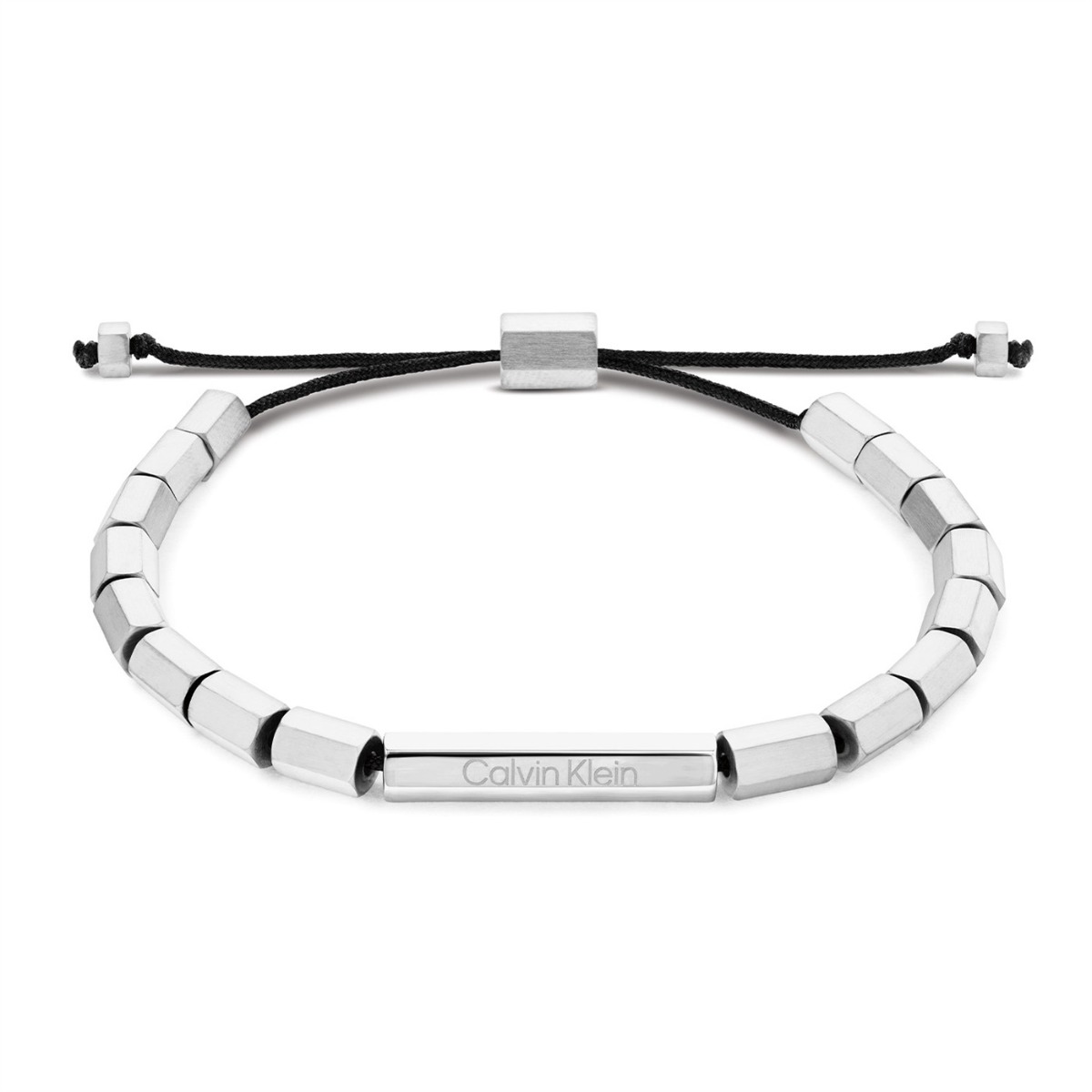 Calvin Klein Latch Bracelet Herrearmbånd Rustfri Stål - Calvin Klein Armbånd  - 7613272501507