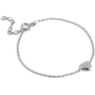 Amore Sterling Sølv Armbånd Fra Enamel B141s - Enamel Armbånd  - 5714274034085