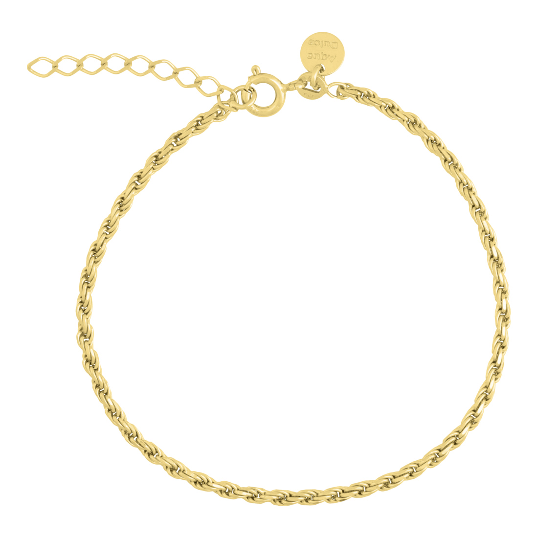 Armbånd Alexandra - Aqua Dulce Armbånd