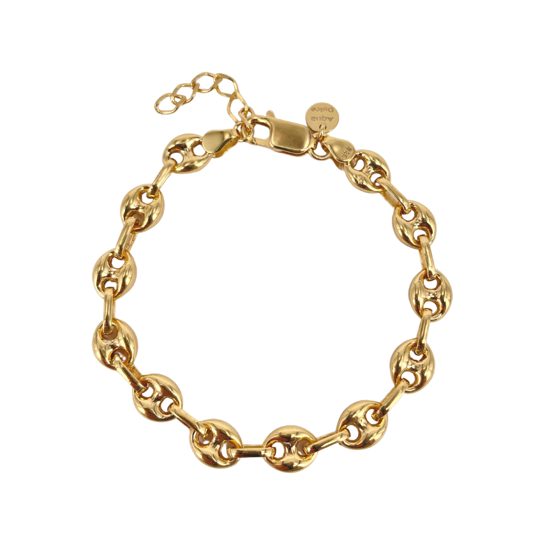 Armbånd Big Coffey - Aqua Dulce Armbånd  - 5740013849085