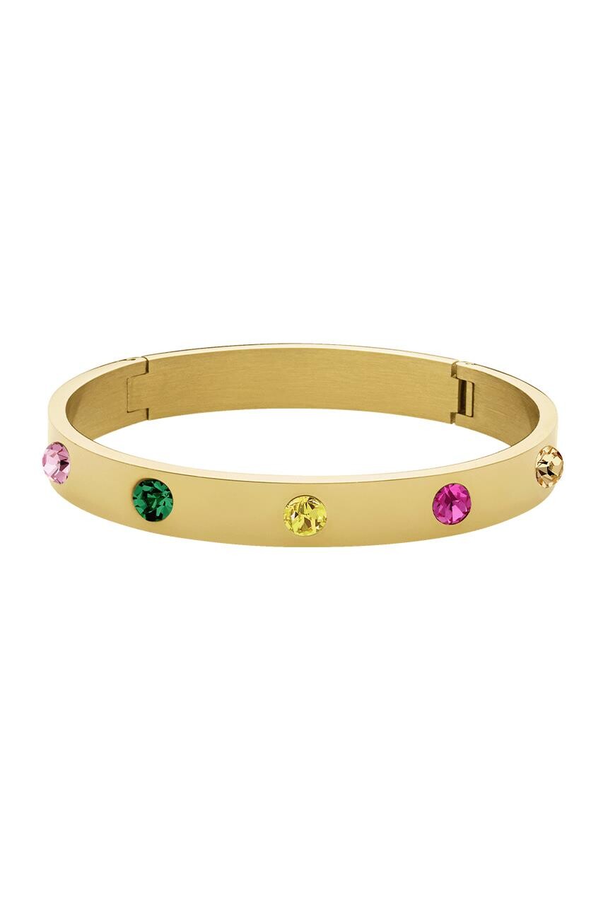 Guld Dyrberg Kern Bella Armbånd Farve: Størrelse: Dame - Dyrberg Kern Armbånd  - 5703885046051