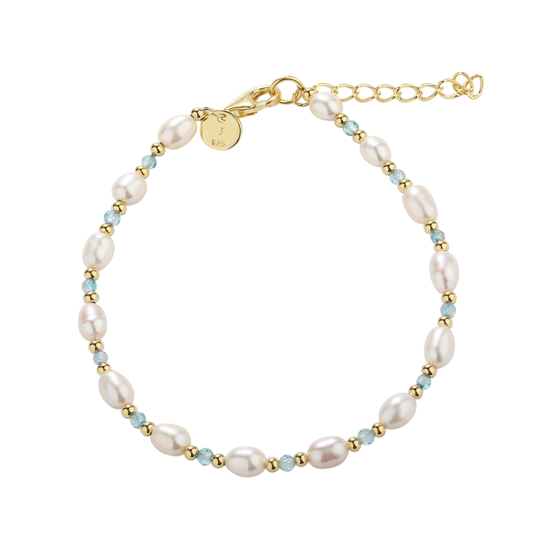 Armbånd Coast - Aqua Dulce Armbånd  - 5740013853259