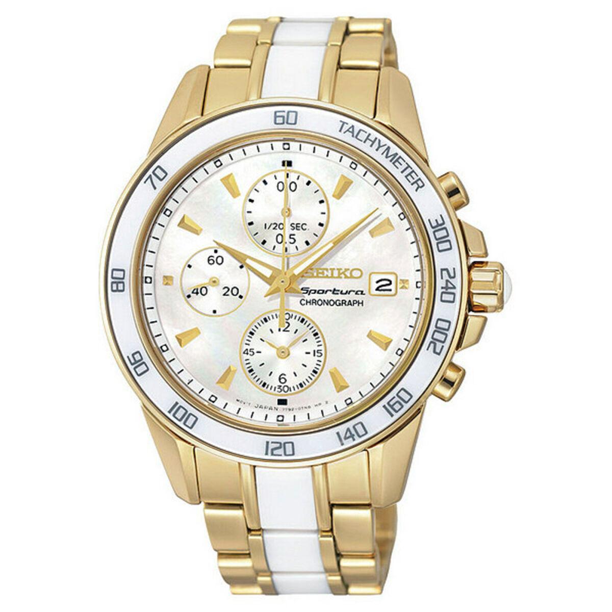 Dameur Seiko Sndx02p1 - Seiko Armbånd  - 8431242484761