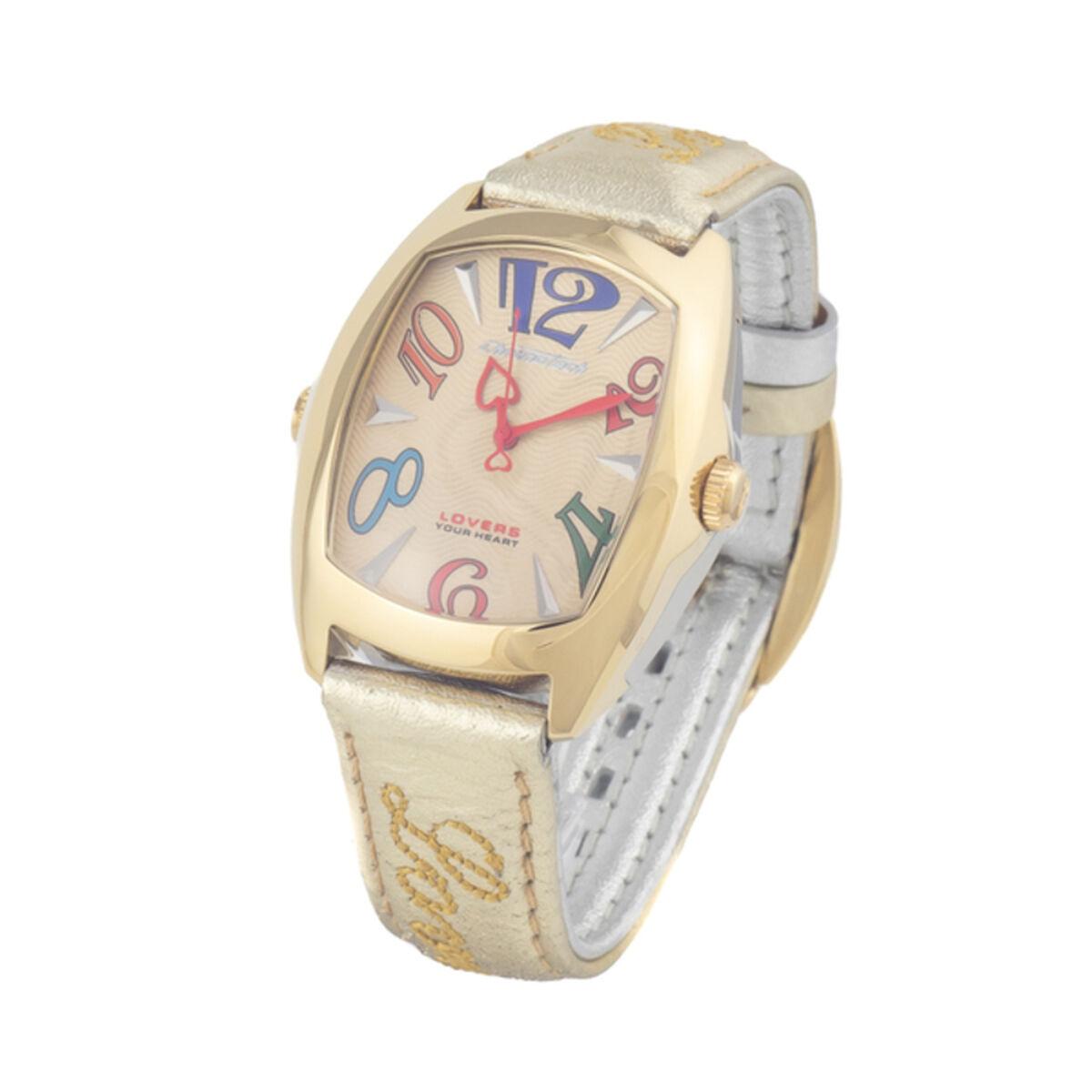 Unisex Chronotech Ct7696l - Chronotech Armbånd  - 8033100850086