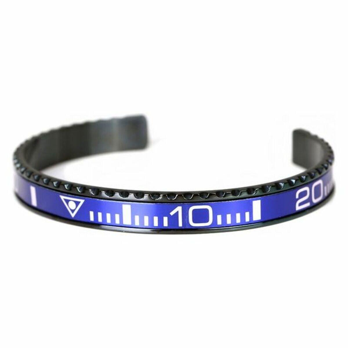 Blå Armbåndtil Mænd Oyster - Oyster Armbånd  - 8435397116904