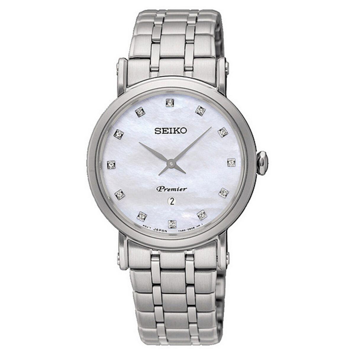 Dameur Seiko Sxb433p1 - Seiko Armbånd  - 4954628210357