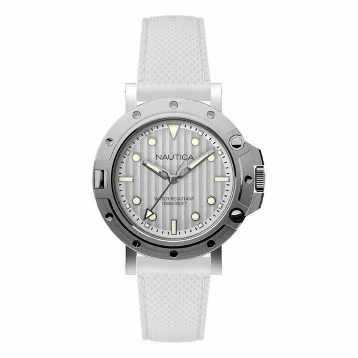 Unisex Nautica Nad12548g - Nautica Armbånd  - 0656086081077