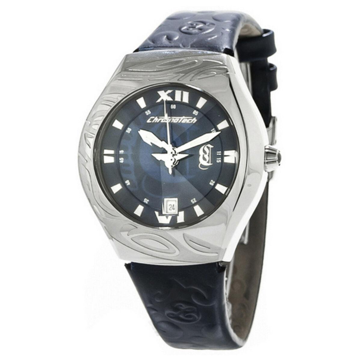 Unisex Chronotech Ct7694l - Chronotech Armbånd  - 8032732981199