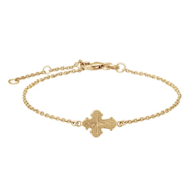 Nordahl Dagmarkors Armbånd Guldbelagt Sølv 80250755900 - Nordahl Armbånd  - 1233690231303
