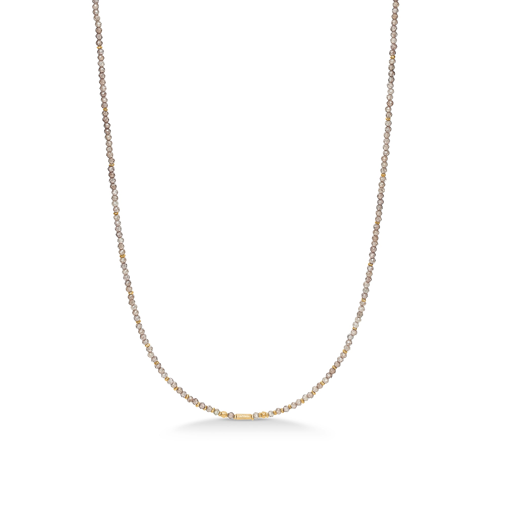 Grøn Studio Evergreen Kæde Forgyldt Med Kvarts 8226850 - Studio Z Armbånd  - 1233690205045