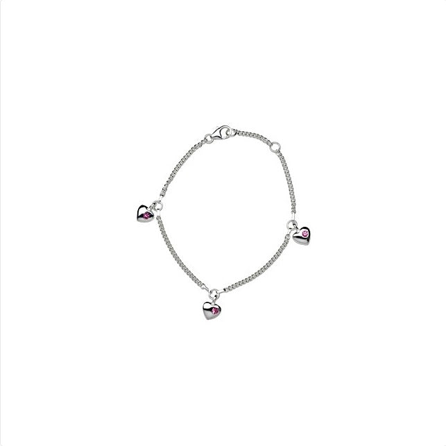 Nordahl Armbånd 869002 Sølv Barne Armbånd - Nordahl Armbånd  - 1233690080949