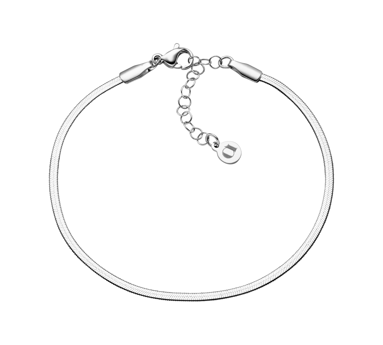 Arhms Tripoli Armbånd Rustfri Stål 9108345 - Arhms Armbånd  - 1500000004828
