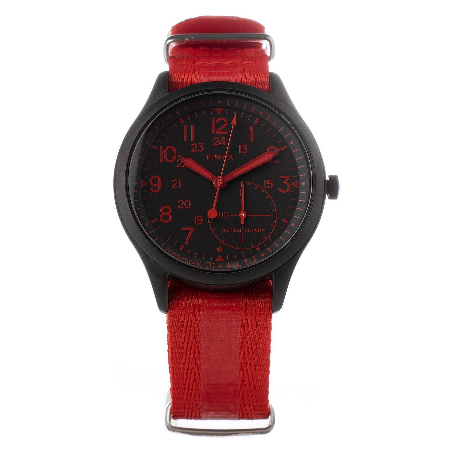 Herreur Timex Tw2r37900 - Timex Armbånd  - 0753048718078