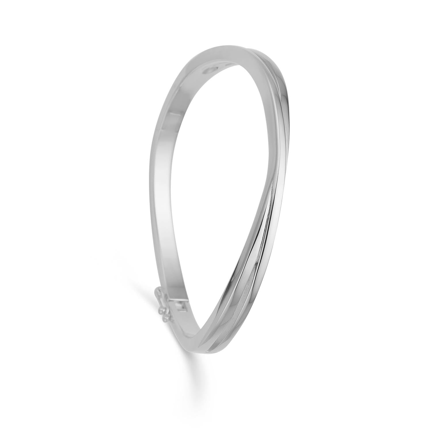 Randers Sølv Sølv Armring 164419 - Randers Sølv Armbånd  - 1233690149608