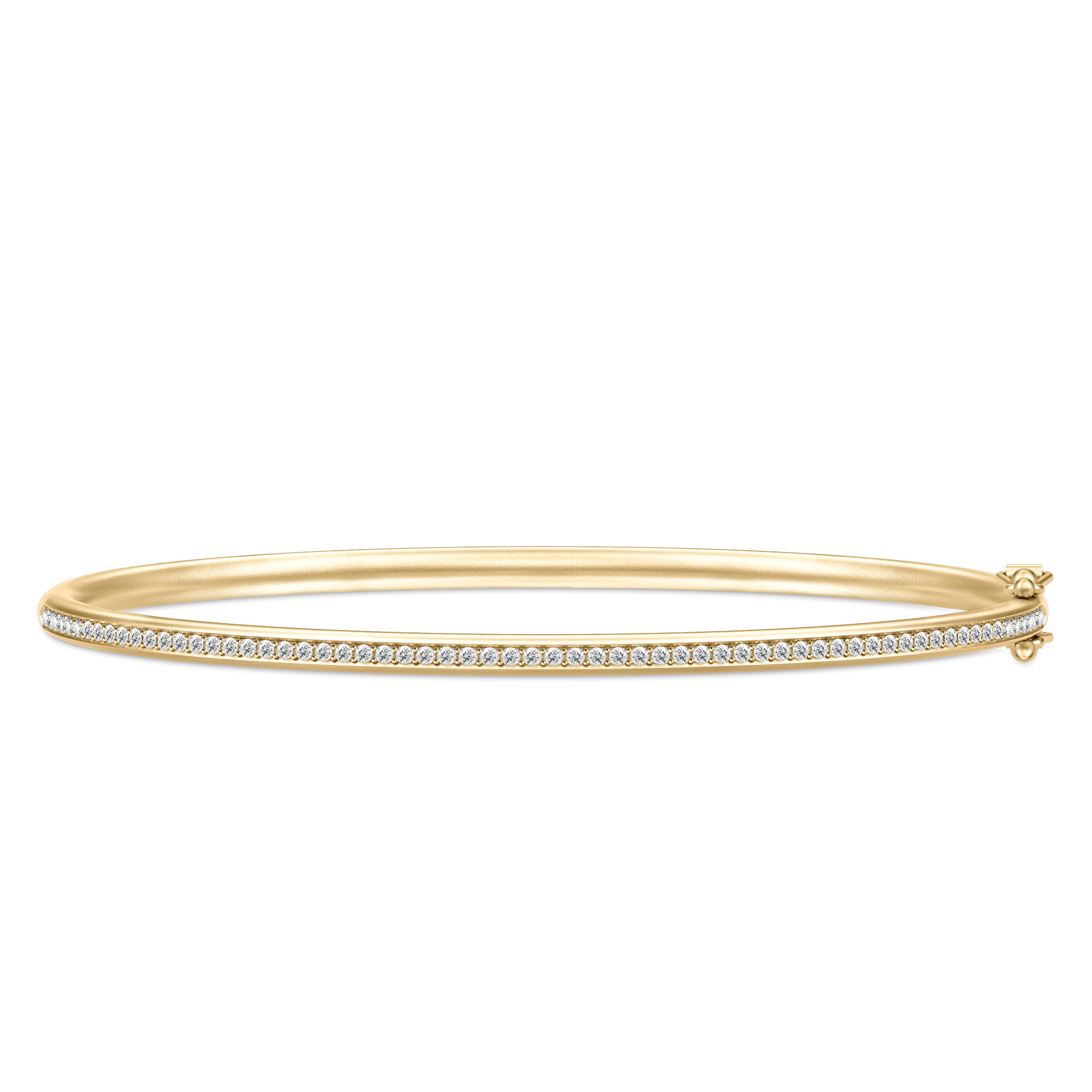 Clear Infinity Bracelet - Julie Sandlau Armbånd  - 5704465047109