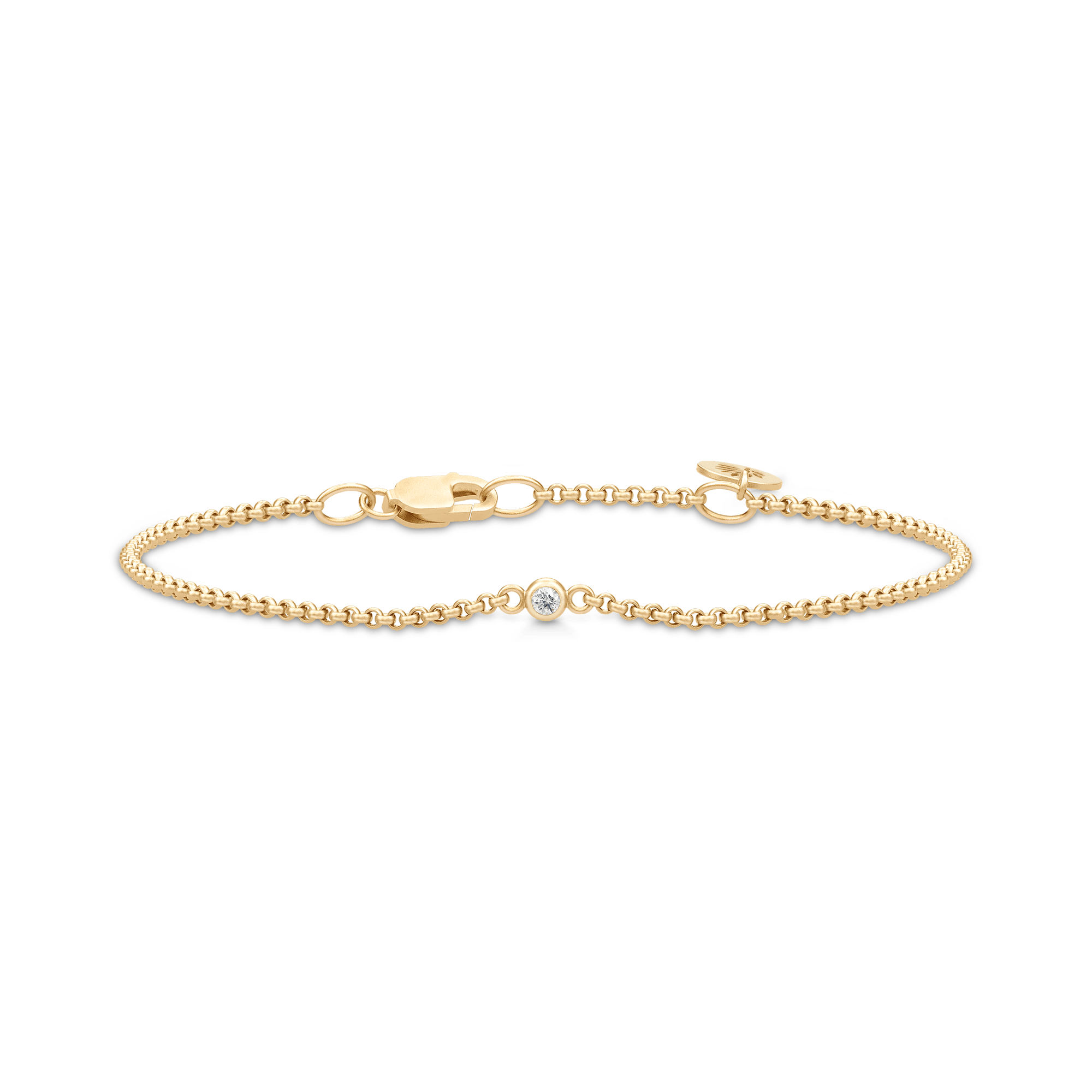 Clear Fina Bracelet - Julie Sandlau Armbånd  - 5704465105106
